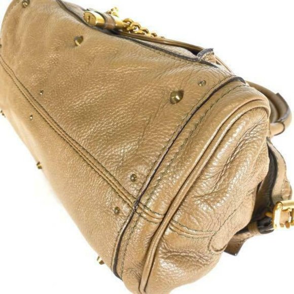 authentic CHLOE bag - Picture 3 of 10